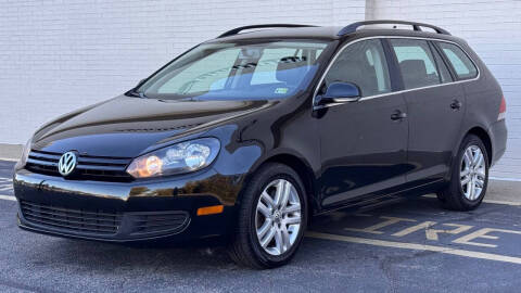 2011 Volkswagen Jetta for sale at Carland Auto Sales INC. in Portsmouth VA