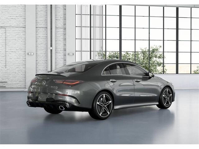 2025 Mercedes-Benz CLA AMG CLA 35