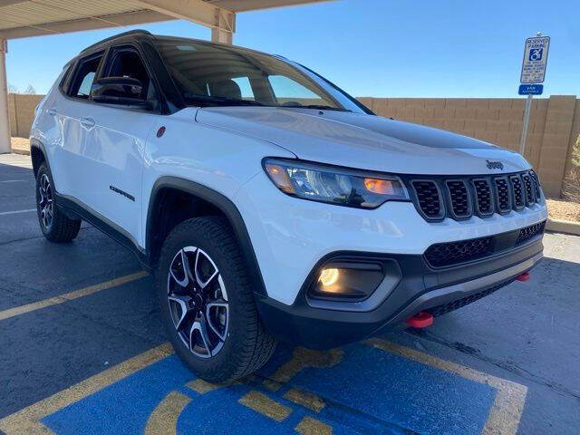 2025 Jeep Compass Trailhawk