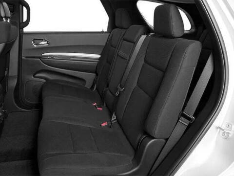 2013 Dodge Durango Crew