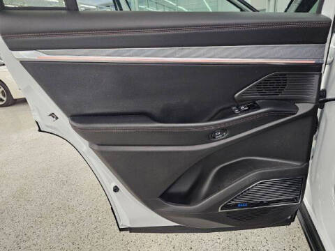 2024 Jeep Wagoneer S Launch Edition