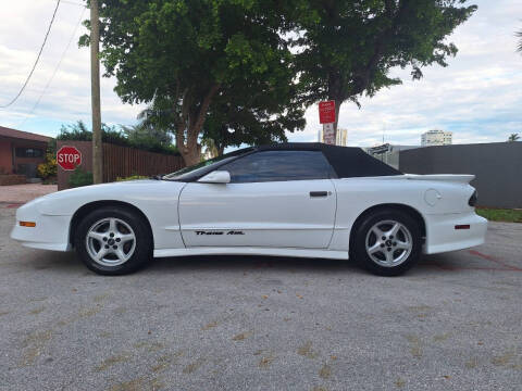 1997 Pontiac Firebird Trans Am