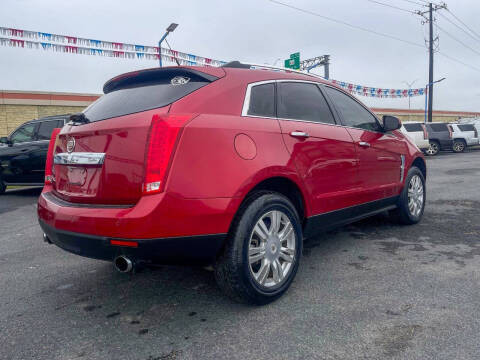 2010 Cadillac SRX Luxury Collection