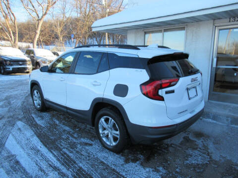 2021 GMC Terrain SLE