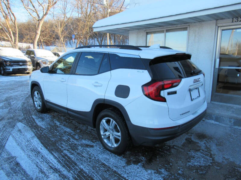 2021 GMC Terrain SLE