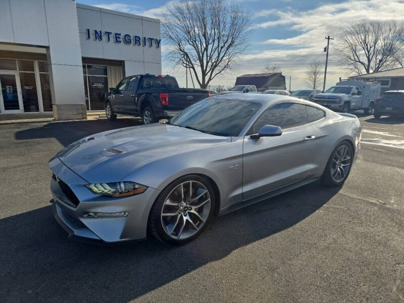 2020 Ford Mustang GT Premium