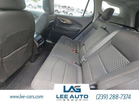 2019 GMC Terrain SLE