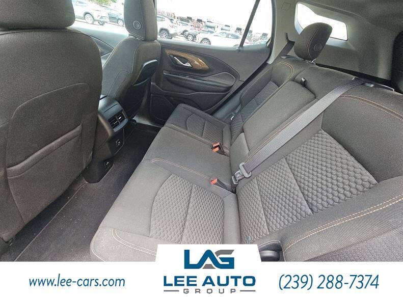 2019 GMC Terrain SLE