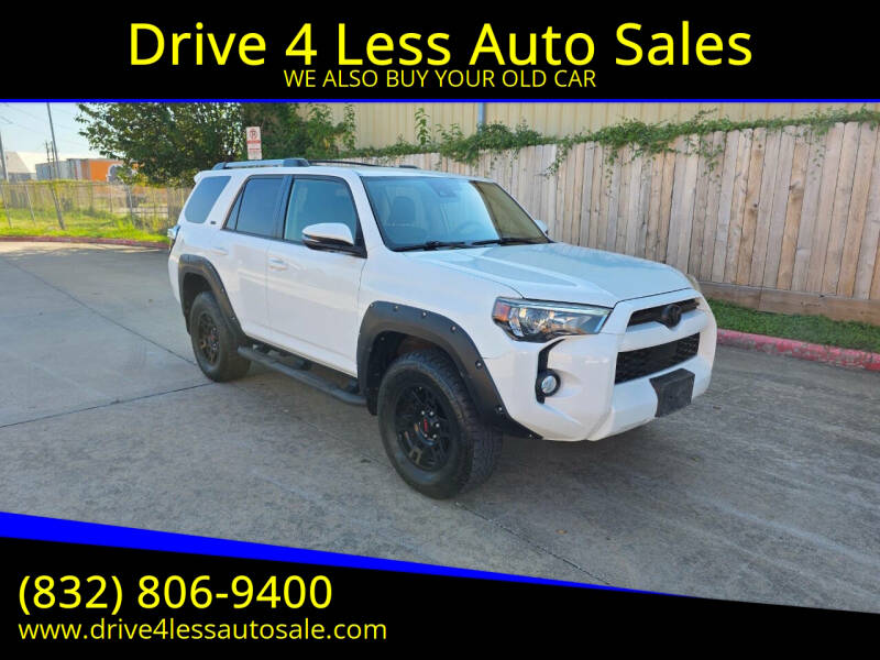 2020 Toyota 4Runner SR5 Premium's photo