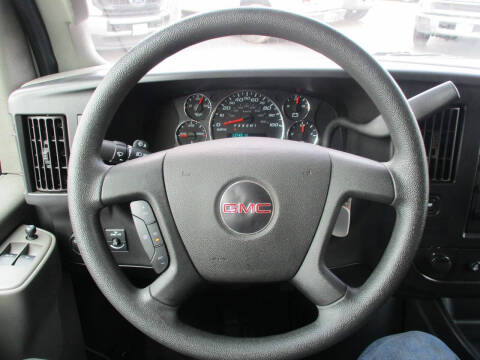 2024 GMC Savana 2500