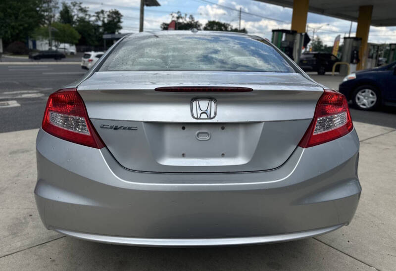 2012 Honda Civic EX