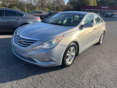 2013 Hyundai Sonata for sale at Certified Motors LLC in Mableton GA