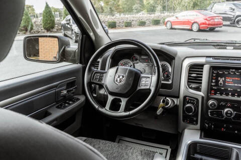 2019 RAM 1500 Classic