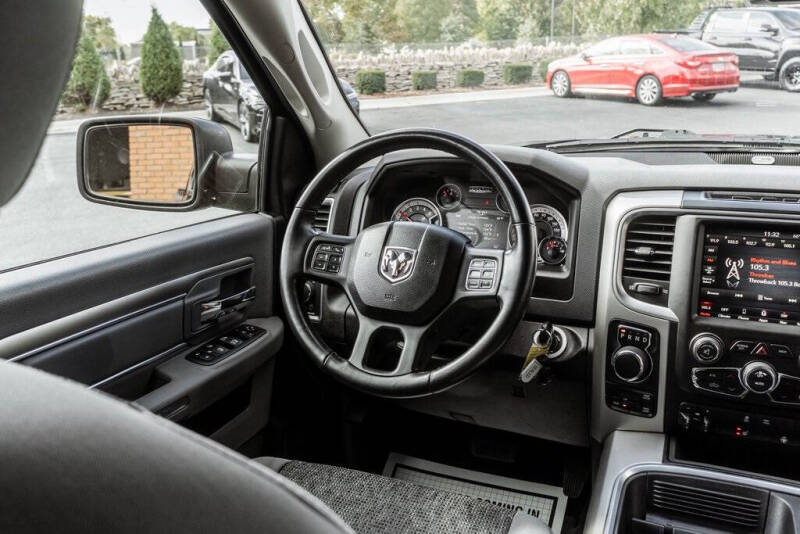 2019 RAM 1500 Classic