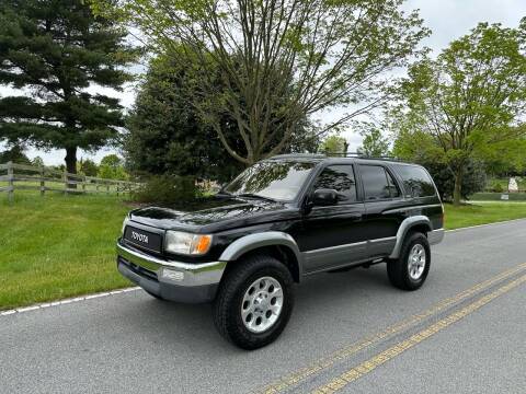 1997 Toyota 4Runner for sale at 4X4 Rides in Hagerstown MD