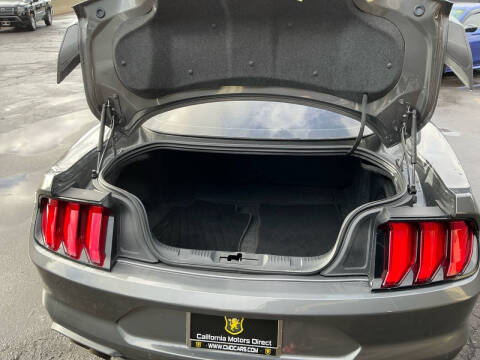 2023 Ford Mustang GT Premium