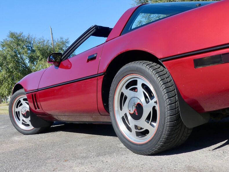 1989 Chevrolet Corvette
