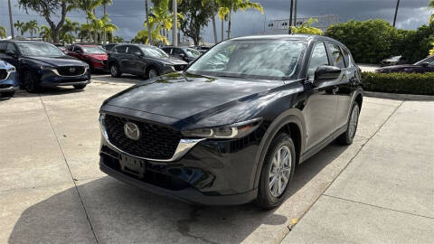 2023 Mazda CX-5 2.5 S Select