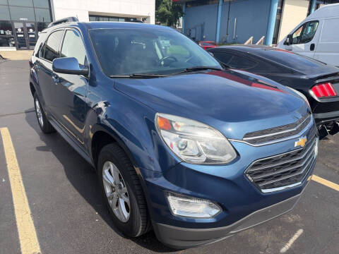 2016 Chevrolet Equinox LT