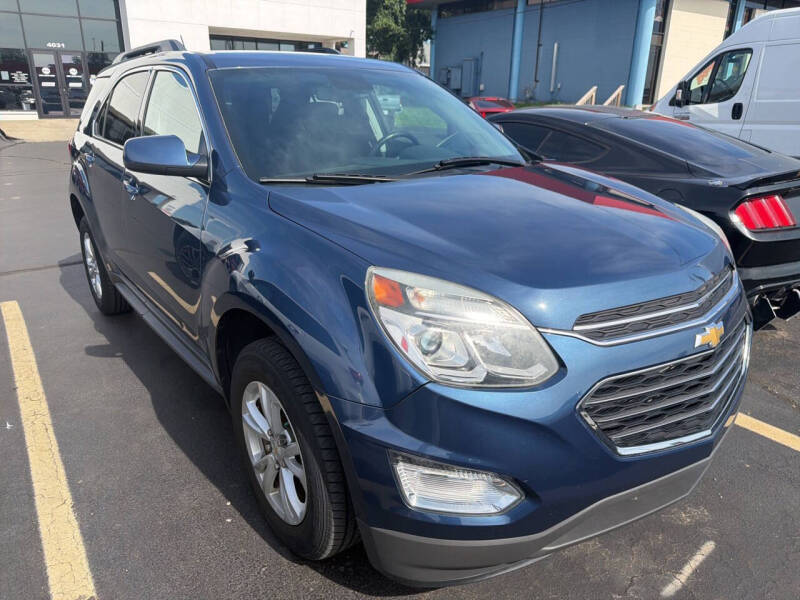 2016 Chevrolet Equinox LT