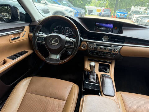 2018 Lexus ES 350