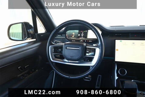 2023 Land Rover Range Rover P530 SE