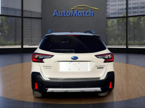 2022 Subaru Outback Touring