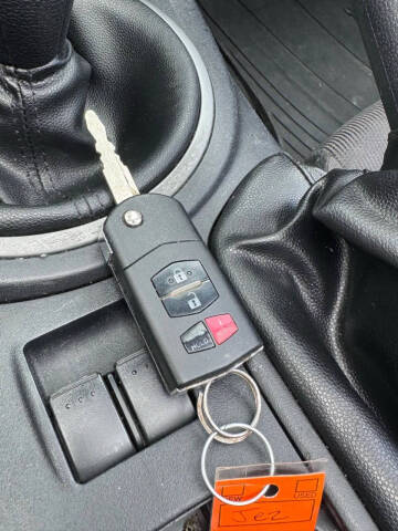 2013 Mazda MX-5 Miata Sport