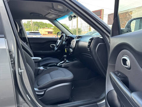 2019 Kia Soul
