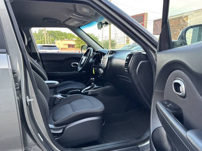 2019 Kia Soul