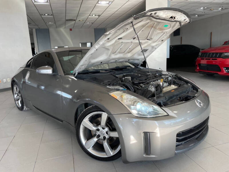 2007 Nissan 350Z