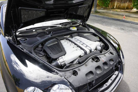 2009 Bentley Continental GT