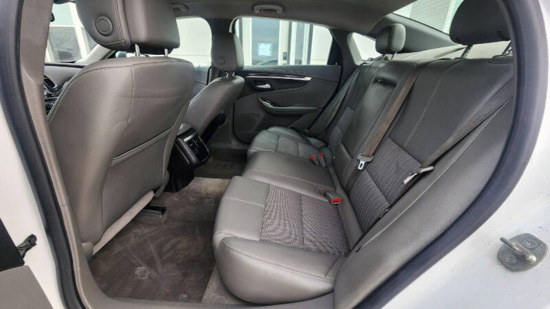 2015 Chevrolet Impala LT