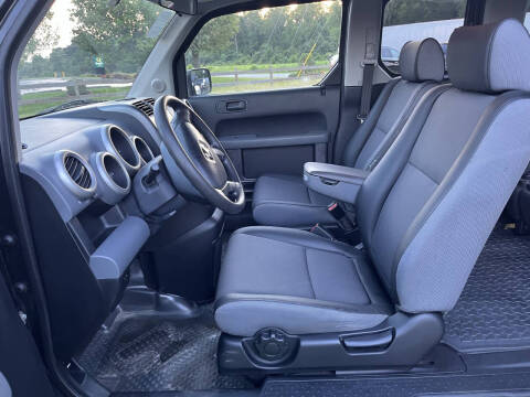 2003 Honda Element EX