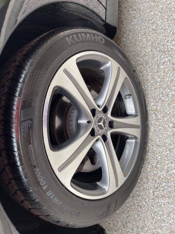 2019 Mercedes-Benz E-Class E 300 4MATIC