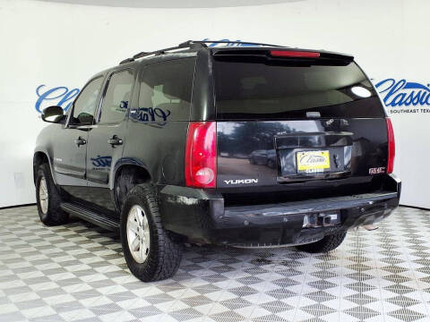 2007 GMC Yukon