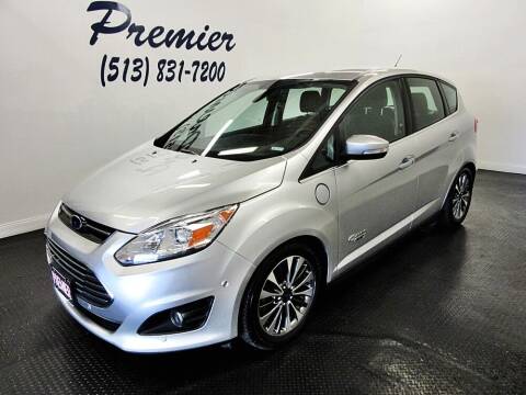 2017 Ford C-MAX Energi for sale at Premier Automotive Group in Milford OH