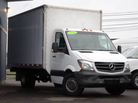 2014 Mercedes-Benz Sprinter for sale at AK Motors in Tacoma WA