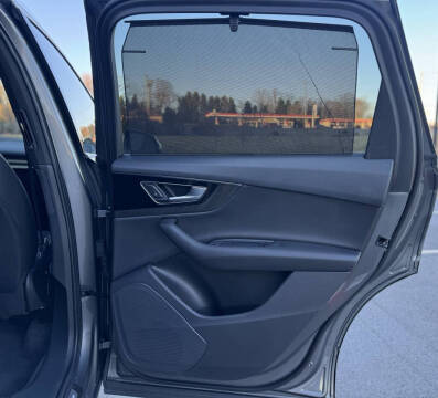 2017 Audi Q7 2.0T quattro Premium Plus