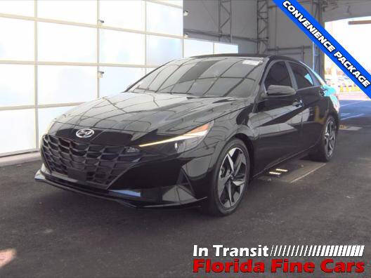 2023 Hyundai Elantra