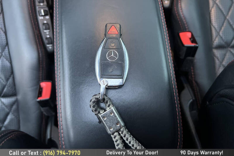 2017 Mercedes-Benz G-Class AMG G 63