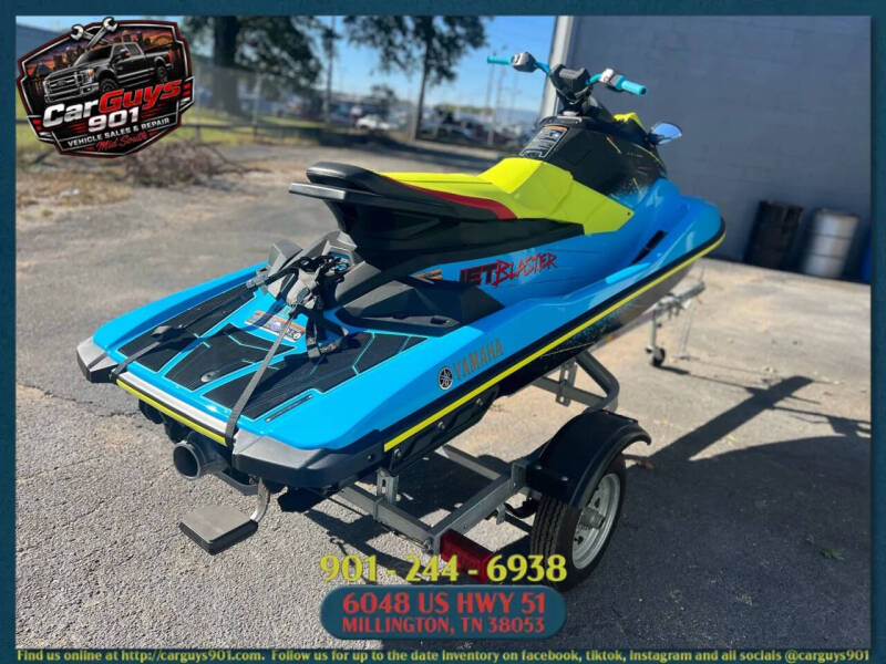 2022 Yamaha WAVE RUNNER
