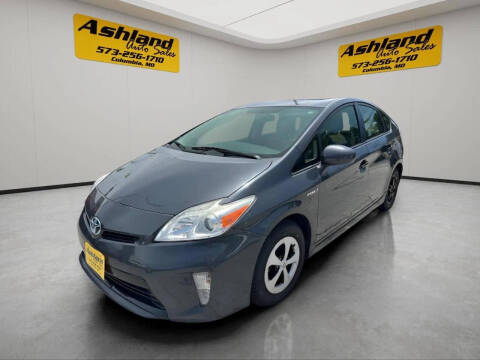 2015 Toyota Prius Three