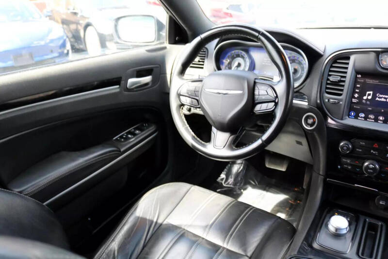 2021 Chrysler 300 S V6