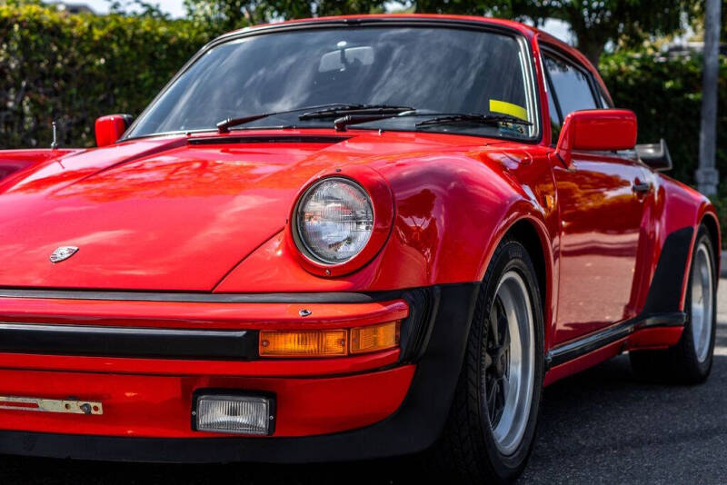 1984 Porsche 911