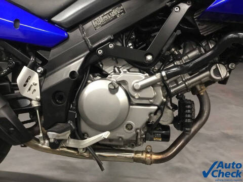 2007 Suzuki V-Strom