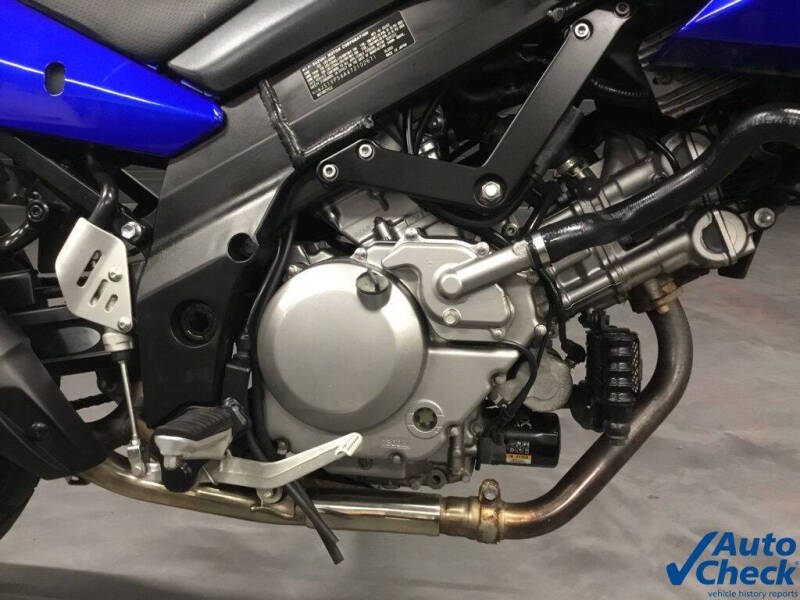 2007 Suzuki V-Strom