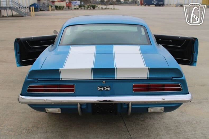 1969 Chevrolet Camaro