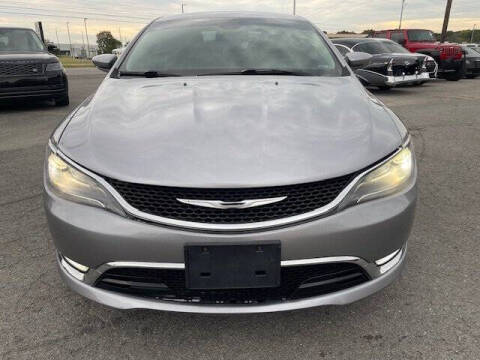 2015 Chrysler 200 C