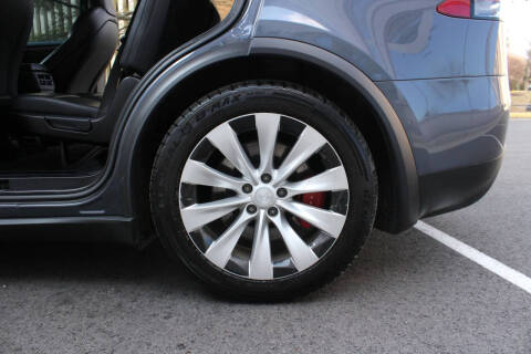 2020 Tesla Model X Performance